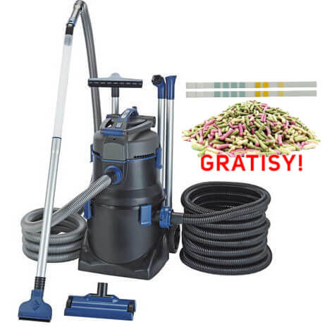 Oase Pondovac 5 - Odkurzacz do oczka wodnego + gratisy