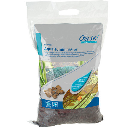 Oase AquaActiv AquaHumin 10L Torf wkład filtracyjny