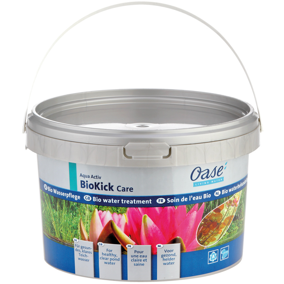 Oase AquaActiv BioKick Care 2L Bakterie bio-starter do oczka
