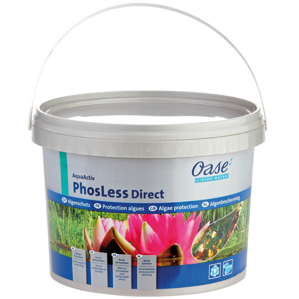 Oase AquaActiv PhosLess Direct 5L Wiąże fosfor