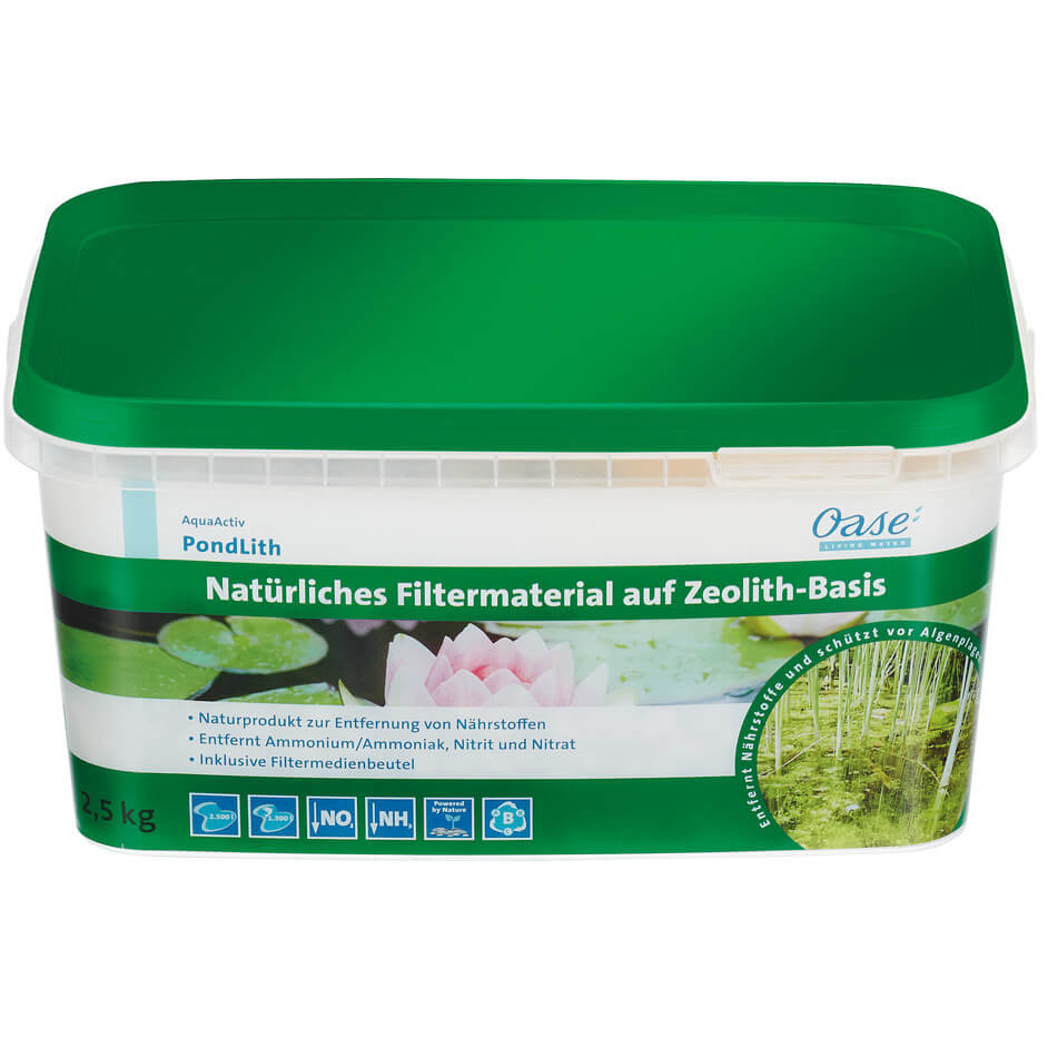 Oase AquaActiv PondLith 2,5kg Zeolit wkład filtracyjny