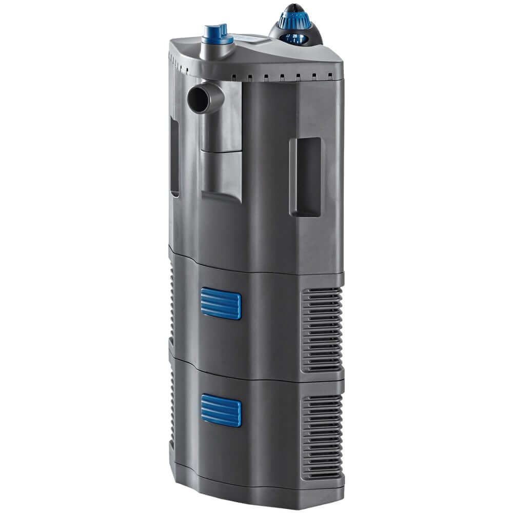 Oase BioPlus Thermo 100 filtr wewnętrzny narożny z grzałką 100W