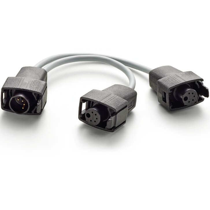 Oase Control Aquarium Y-Adapter - Trójnik rozdzielacz do oświetlenia