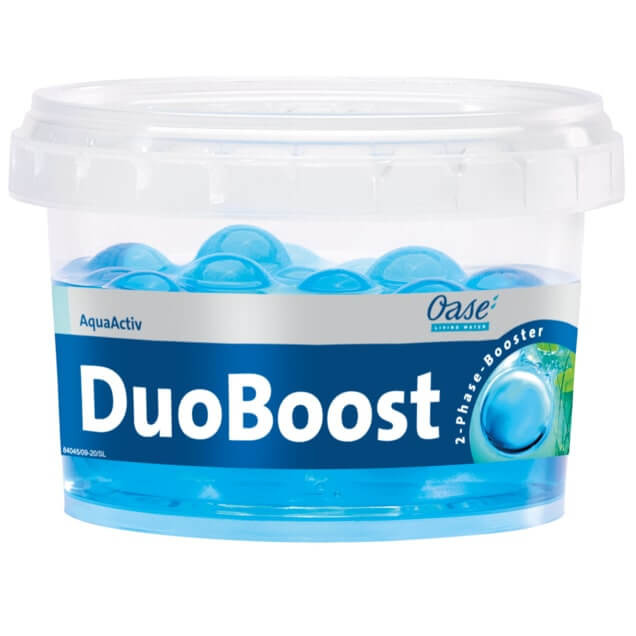 Oase DuoBoost 250ml bakterie - kulki żelowe 2cm