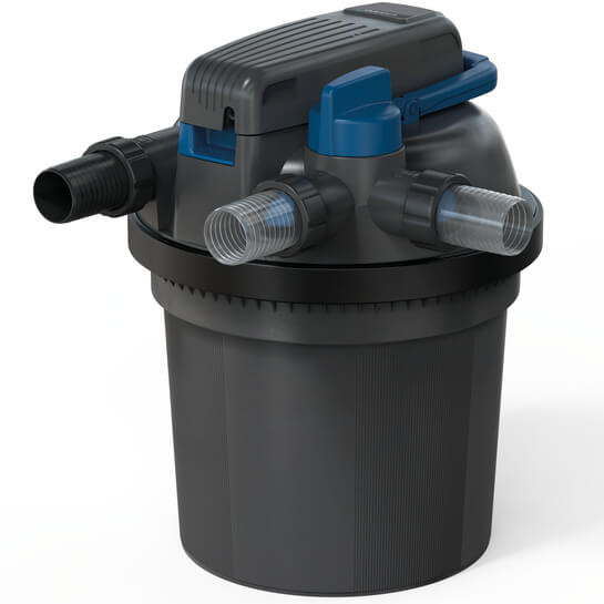Oase FiltoClear 13000 - Filtr ciśnieniowy do oczka wodnego