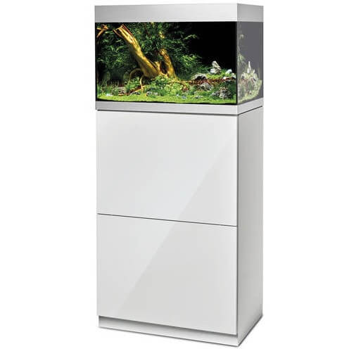 Oase HighLine 175 LED biały akwarium + szafka