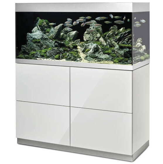 Oase HighLine 300 LED biały akwarium + szafka
