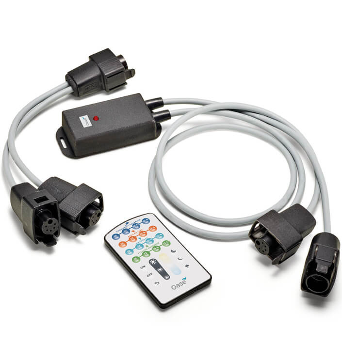 Oase IR Control Set - Sterownik oświetlenia + pilot