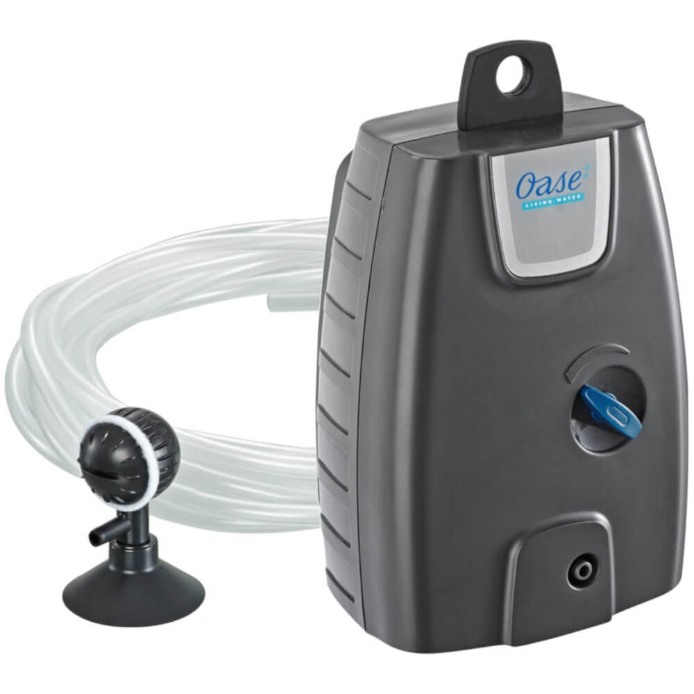 Oase OxyMax 100 napowietrzacz z regulacją 100l/h do akwarium