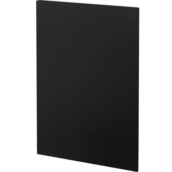 Oase Room Divider ScaperLine 60 czarny- Panel plecy do szafki