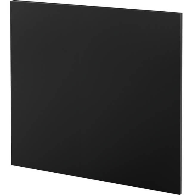 Oase Room Divider ScaperLine 90 czarny- Panel plecy do szafki