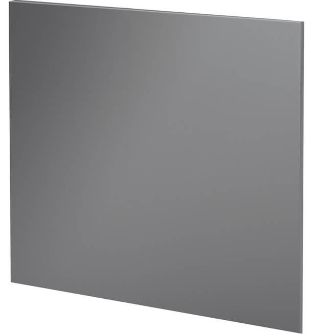 Oase Room Divider ScaperLine 90 szary - Panel plecy do szafki