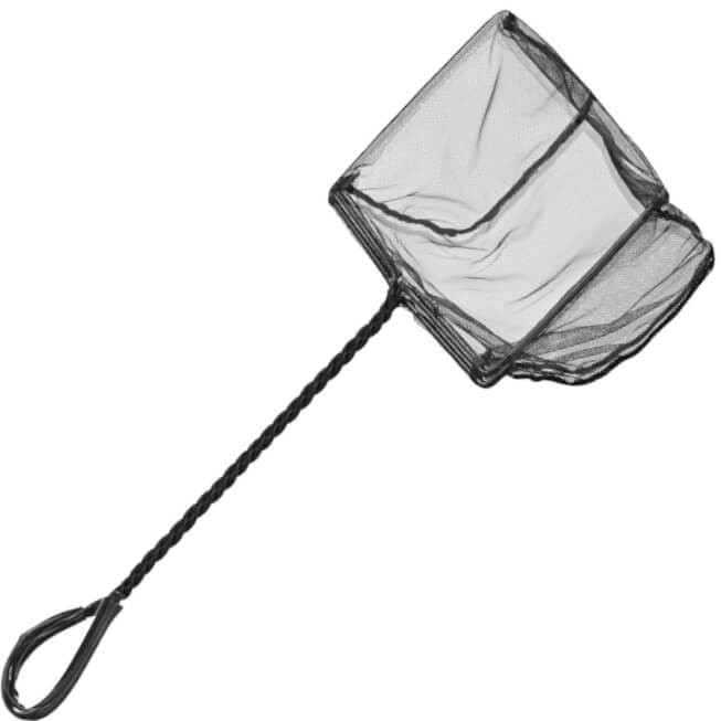 Oase Siatka podbierak do ryb szerokość 10cm dł.35cm