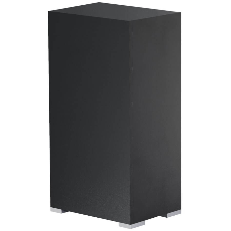 Oase StyleLine 85 szafka pod akwarium czarna