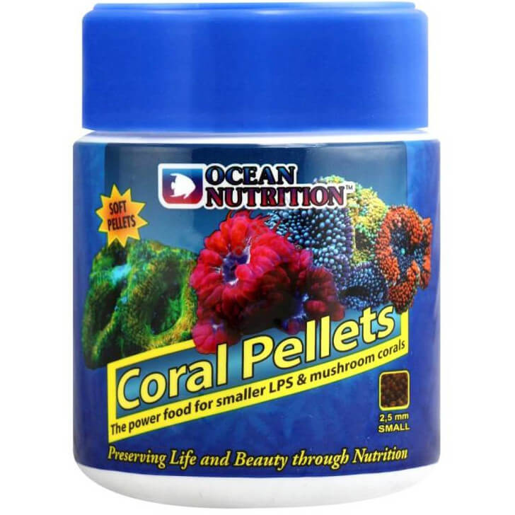 Ocean Nutrition Coral Pellets S 2,5mm 100g Pokarm dla koralowców