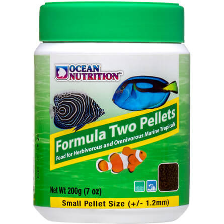 Ocean Nutrition Formula Two Pellets S 200g Pokarm granulat