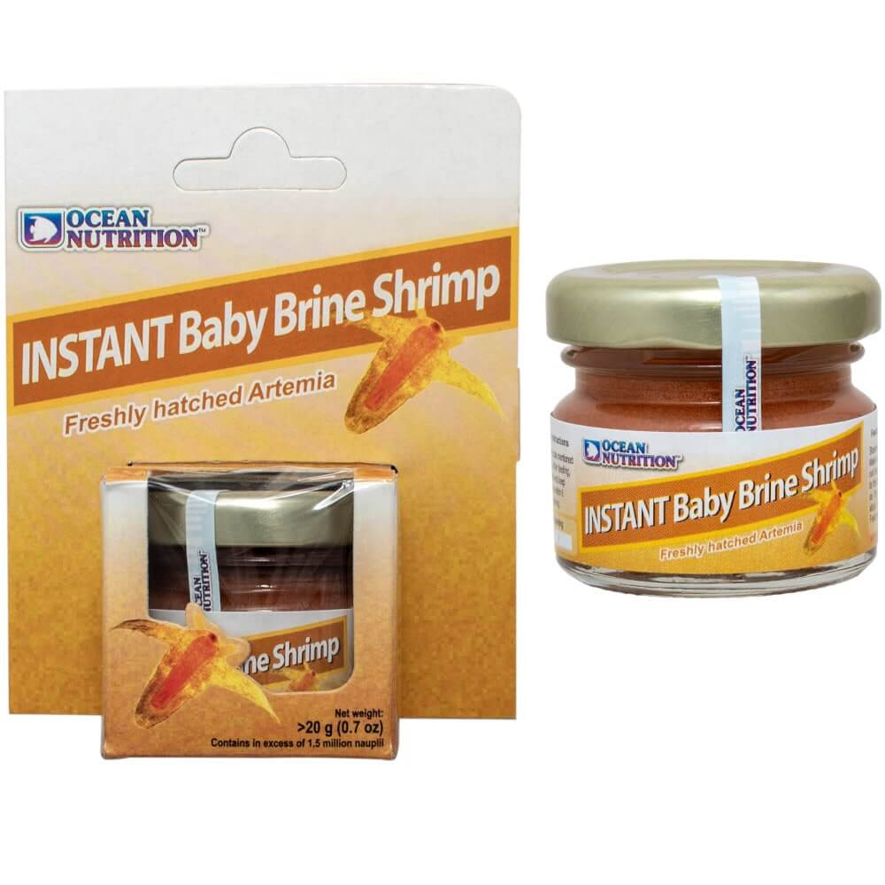 Ocean Nutrition Instant Baby Brine Shrimp 20g Pokarm dla narybku