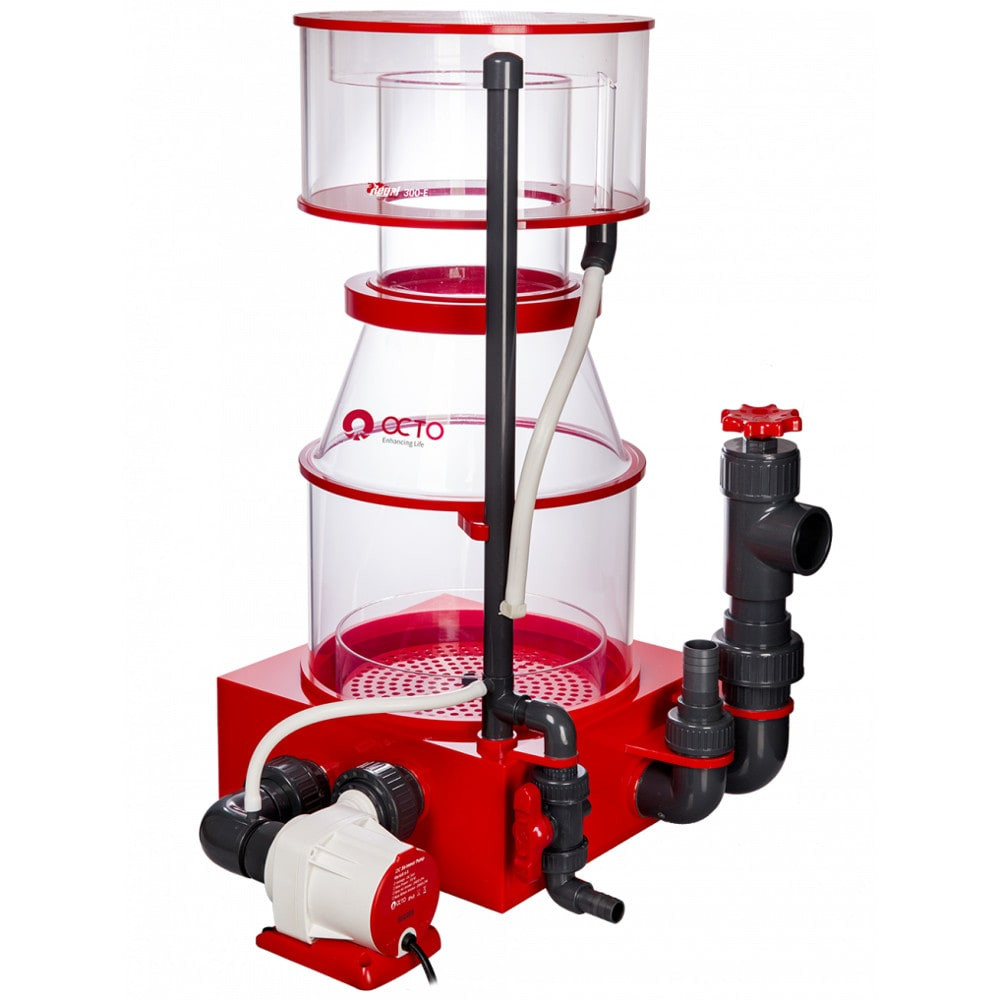 Octo Regal 300-E odpieniacz białek + pompa VarioS 6-S + sterownik