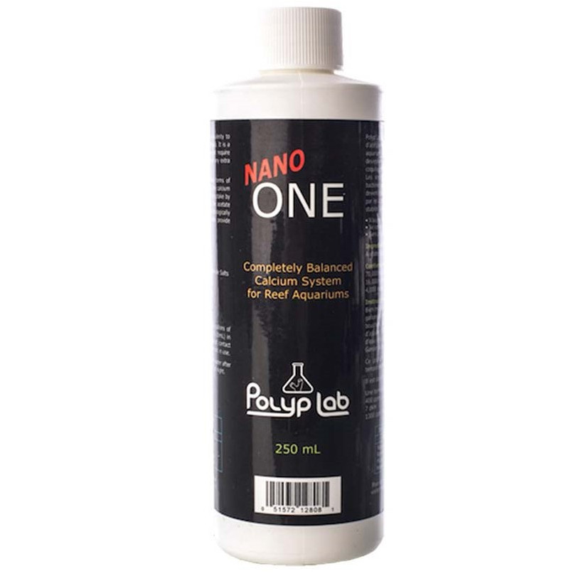 PolypLab One Nano 250ml Uzupełnia MG Ca KH