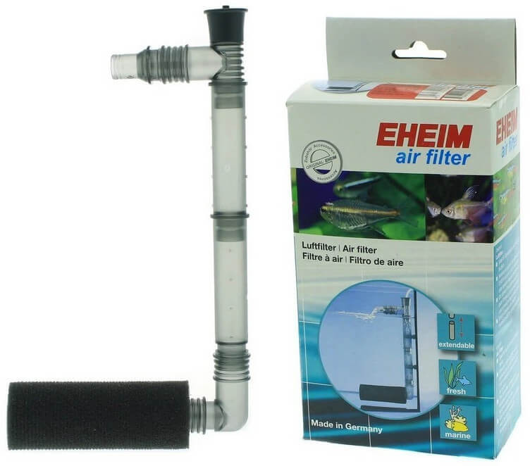 Eheim Air Filter - Filtr gąbkowy do akwarium 200L