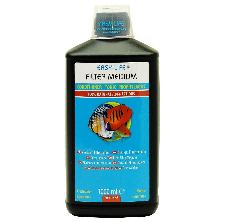 Easy Life FFM Fluid Filter Medium 1000ml Preparat 30w1