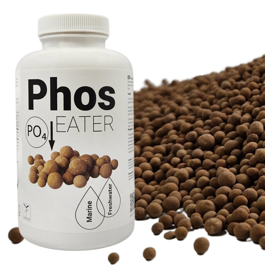 QualDrop PhosEater 336g Wkład na fosforany i krzemiany