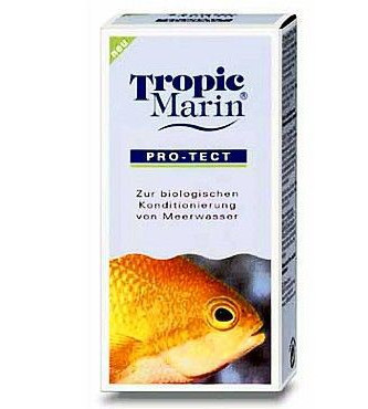 Tropic Marin Pro-Tect 200ml Usuwa metale ciężkie akwarium morskie