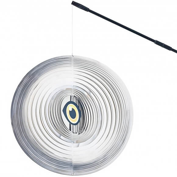 Pontec PondoScare Spinner - Odstraszacz ptaków
