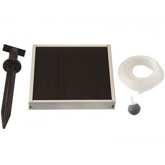 Pontec PondoSolar Air 150 Plus Napowietrzacz solarny do oczka