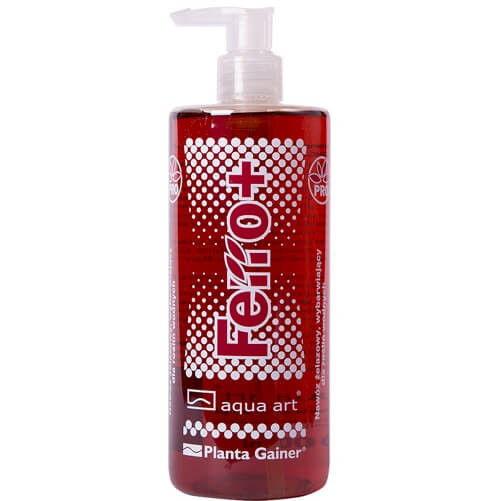 Aqua Art Pro Ferro 500ml - Żelazo w płynie - FE