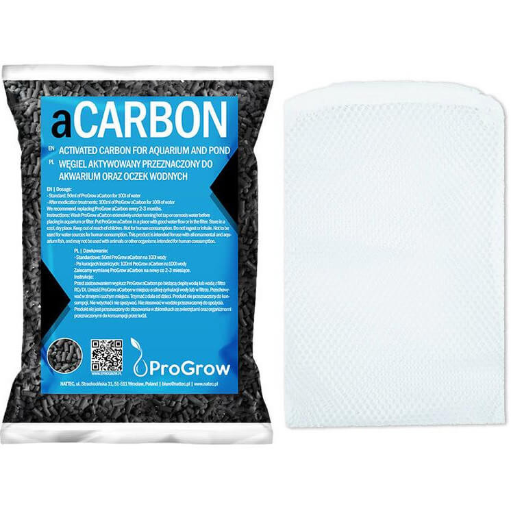 ProGrow ACarbon 10kg Węgiel aktywny granulowany