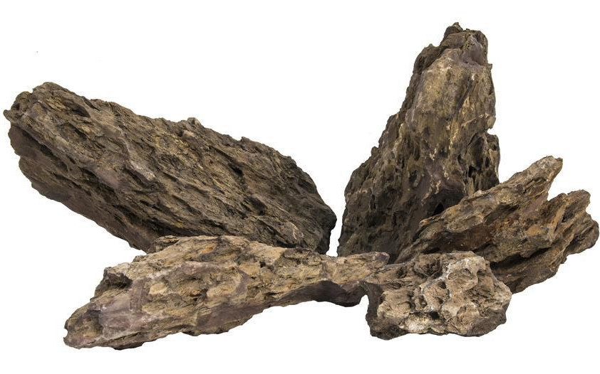ProGrow Dragon Stone Dark 20kg - Skała do akwarium