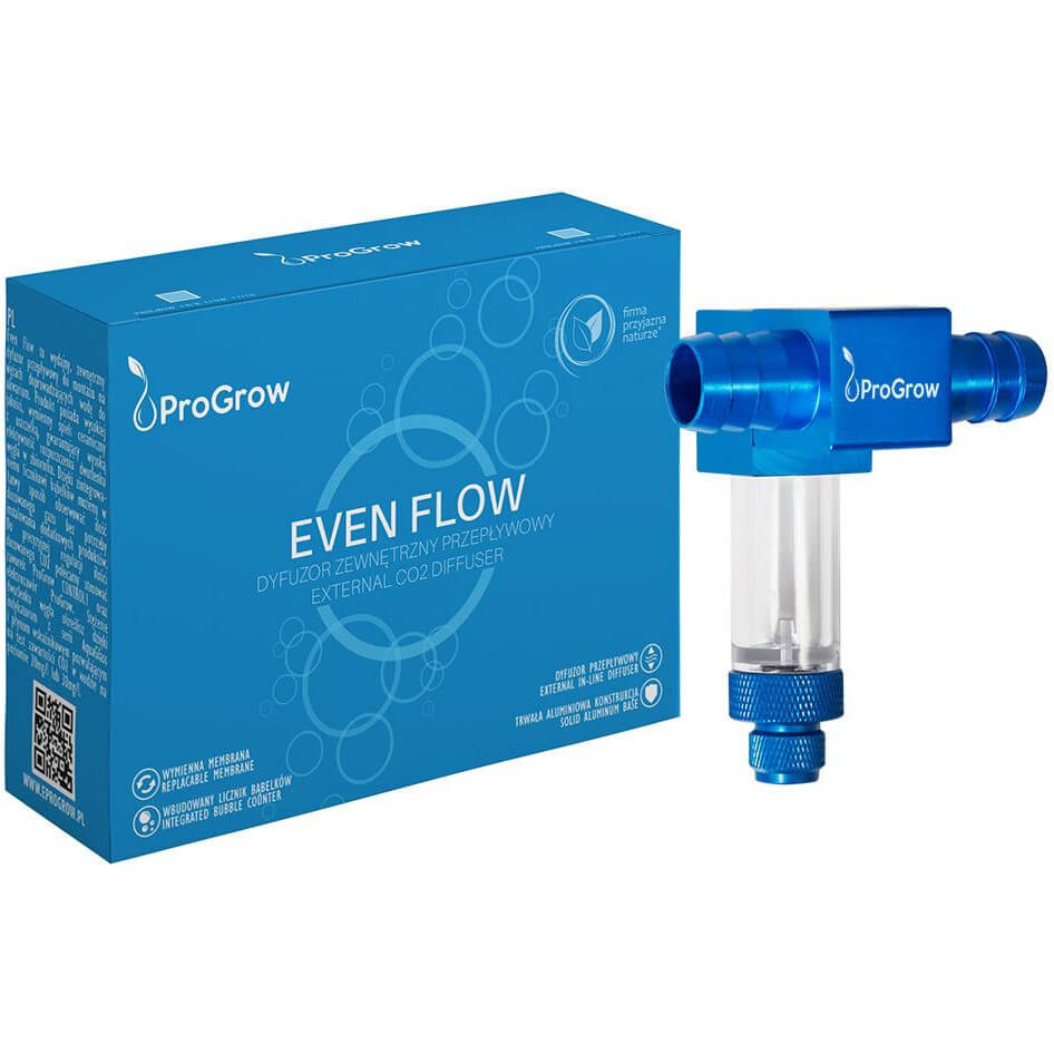 ProGrow Even Flow Dyfuzor CO2 reaktor do węża 16/22mm 