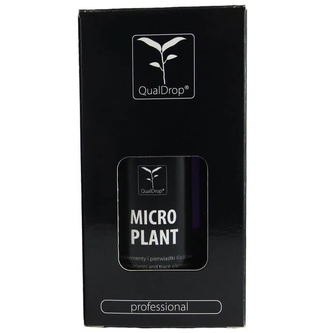 QUALDROP MICRO PLANT 125ML NAWÓZ DLA ROŚLIN