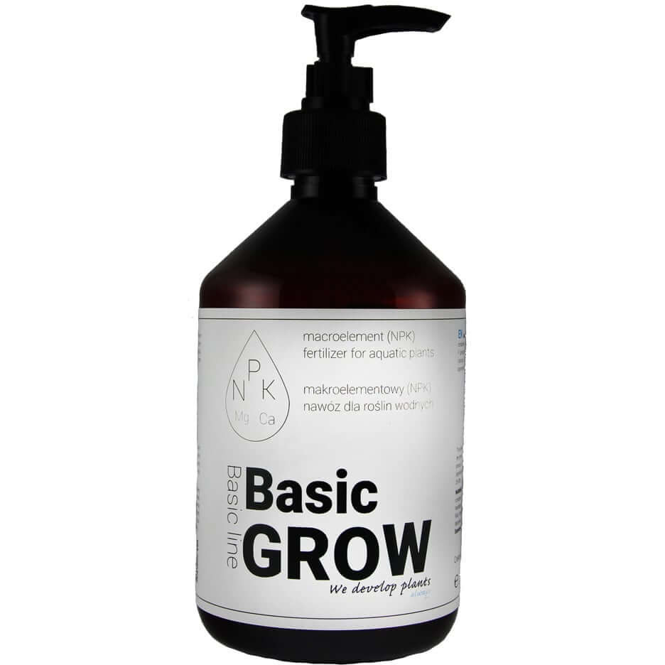 QualDrop Basic Grow 500ml nawóz dla roślin