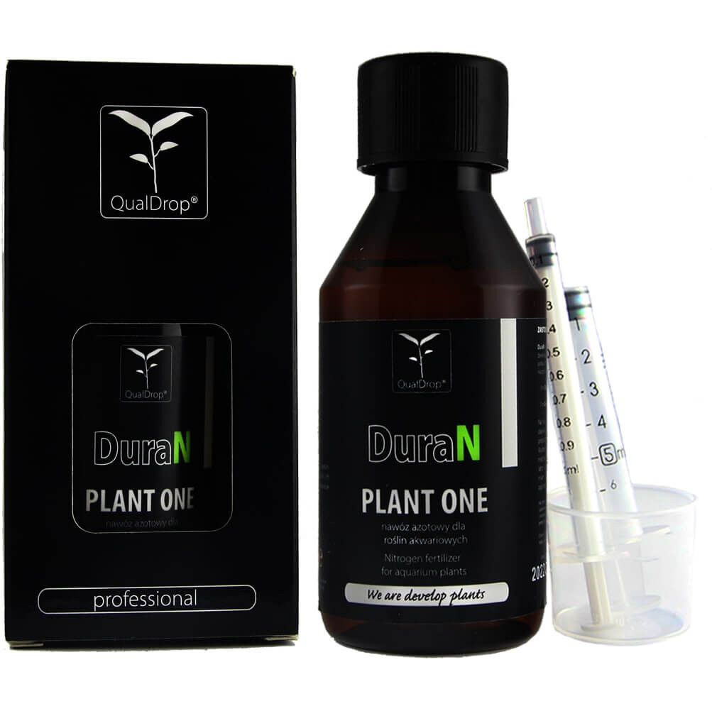QualDrop DuraN 125ml - nawóz azotowy N dla roślin