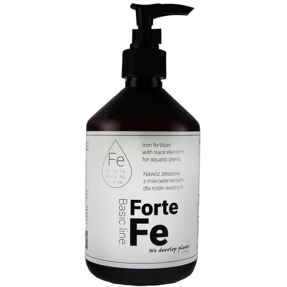 QualDrop Fe Forte 500ml nawóz z żelazem dla roślin