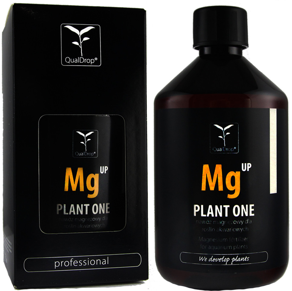QualDrop Mg Up 500ml - magnez dla roślin