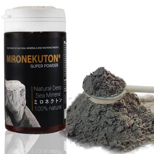QualDrop Mironekuton Super Powder 60 g - minerały