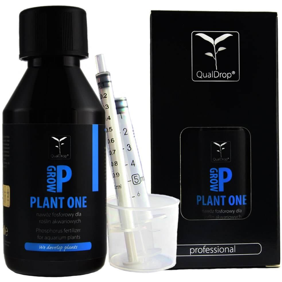 QualDrop P Grow 125ml - nawóz Fosfor dla roślin