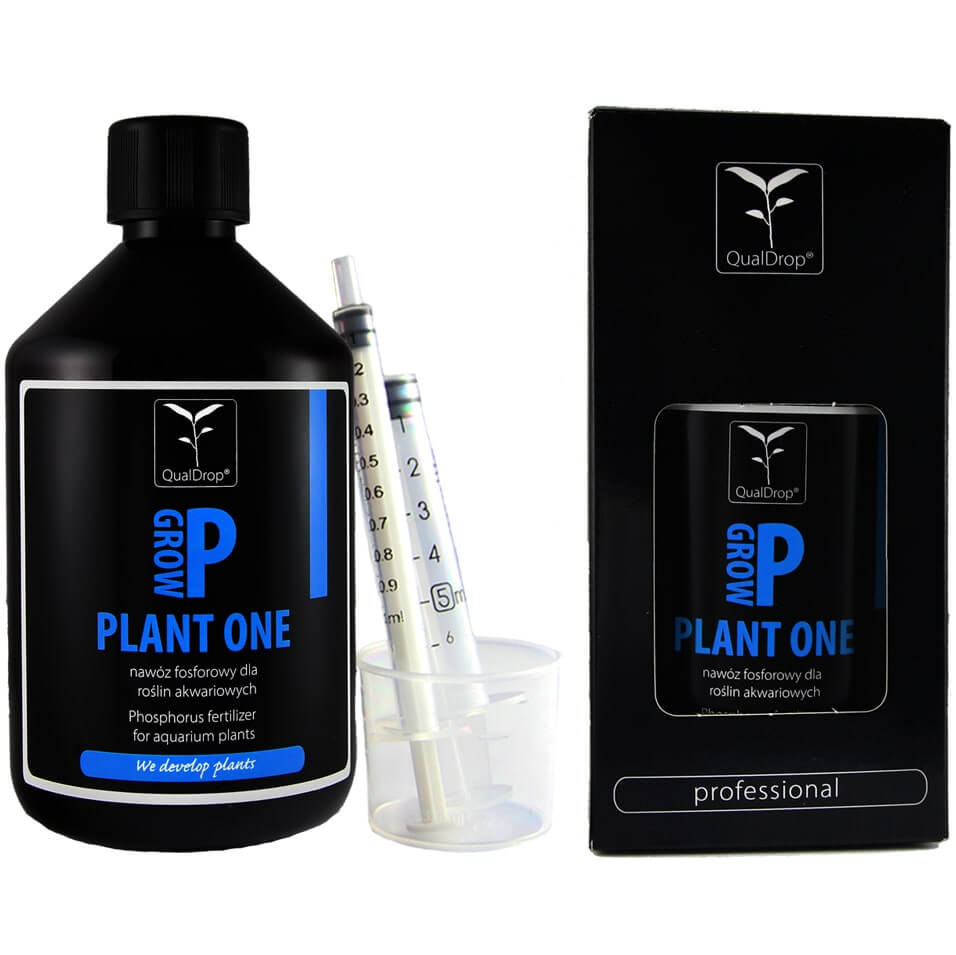 QualDrop P Grow 500ml - nawóz Fosfor dla roślin
