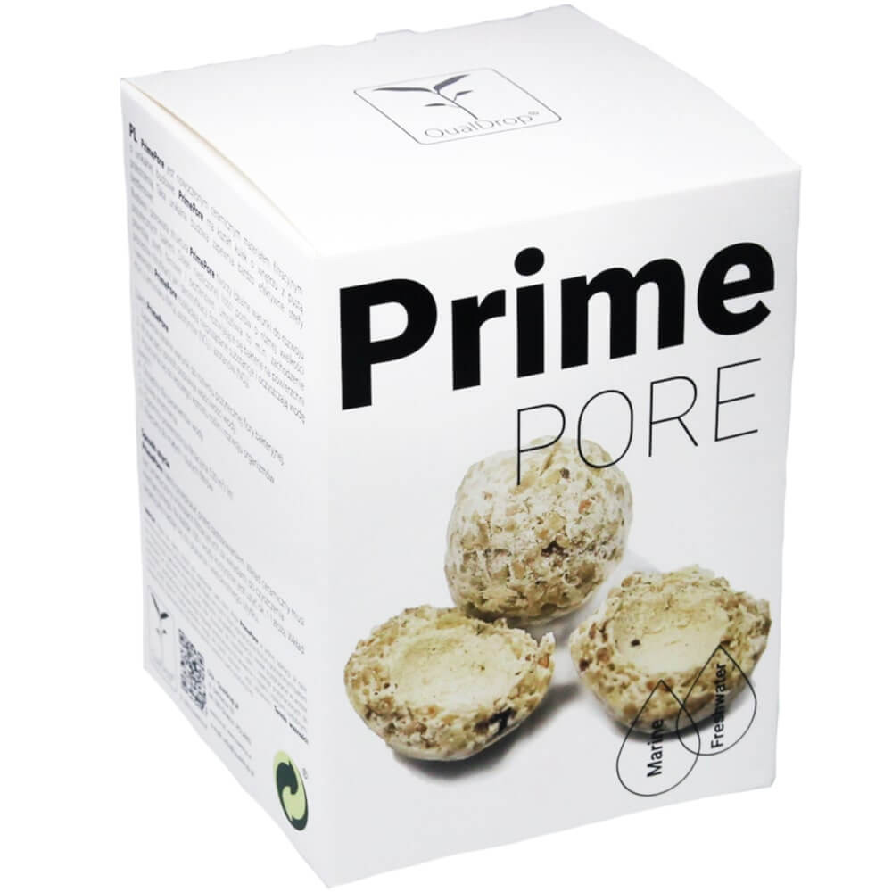 QualDrop PrimePore 1000ml wysokoporowaty wkład do filtra