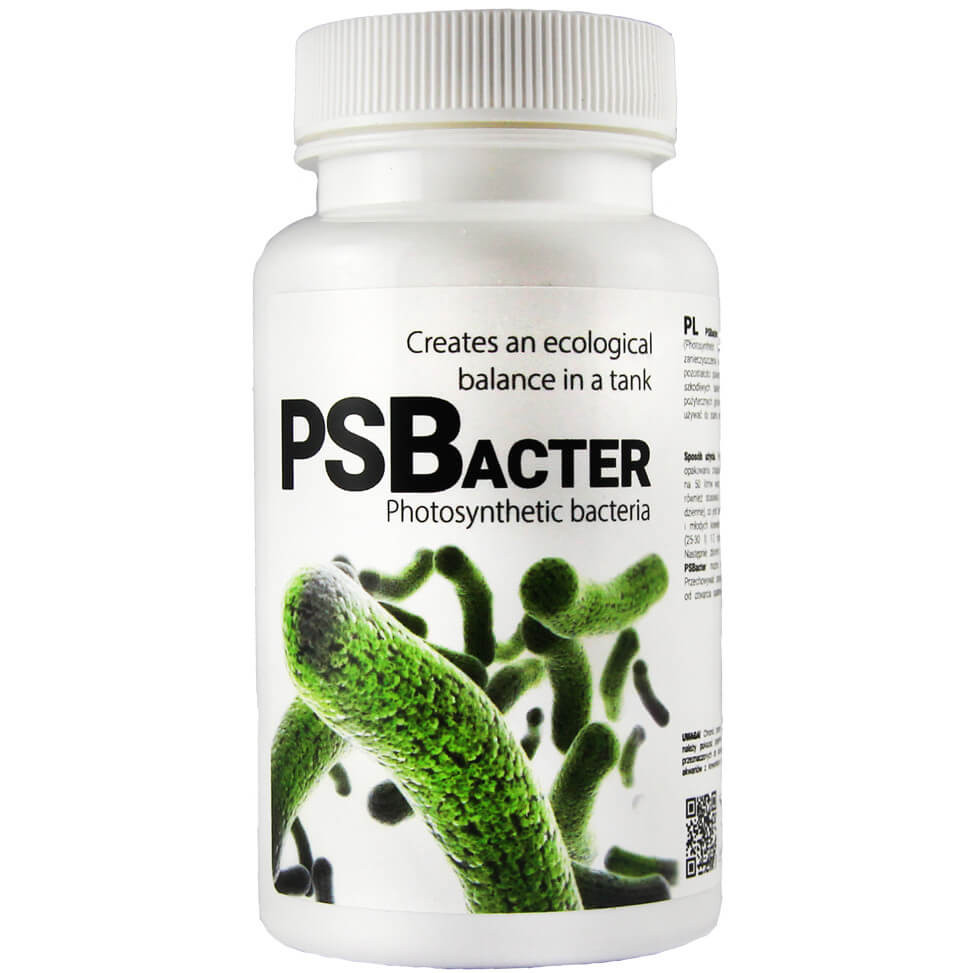 QualDrop PSBacter 30g bakterie fotosyntetyczne w proszku