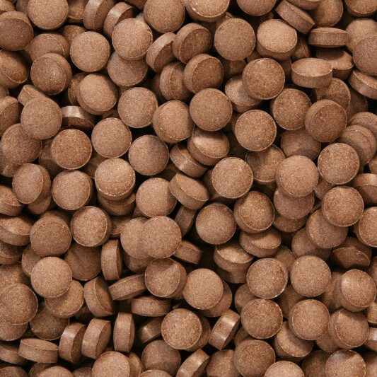 Glopex Quercustablet 50g - z korą dębu i spiruliną