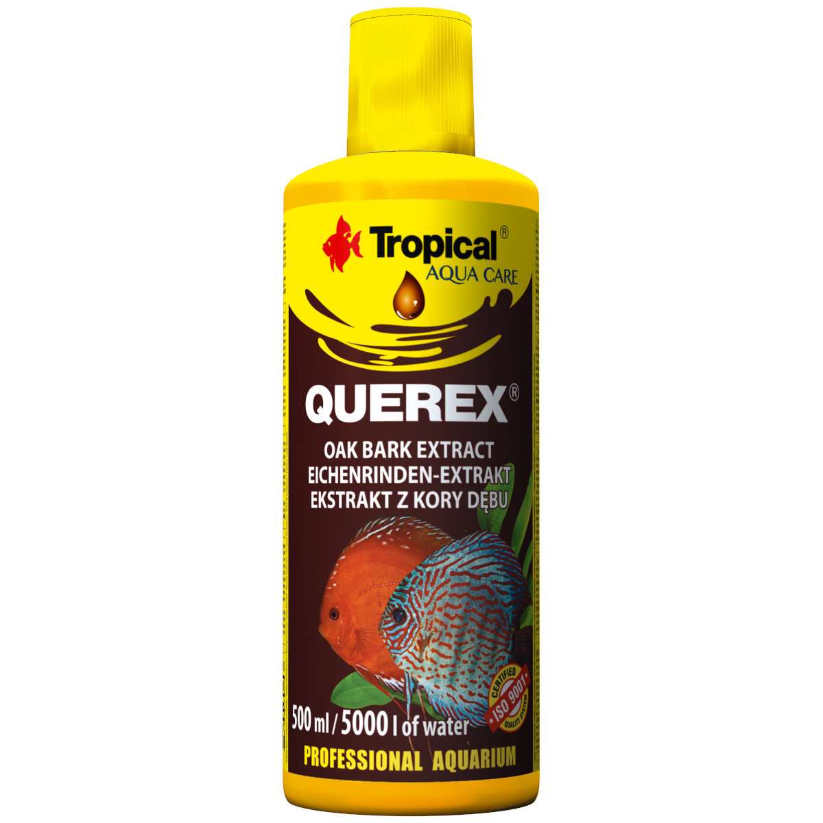 Tropical Querex 500ml Wyciąg z dębu czarne wody