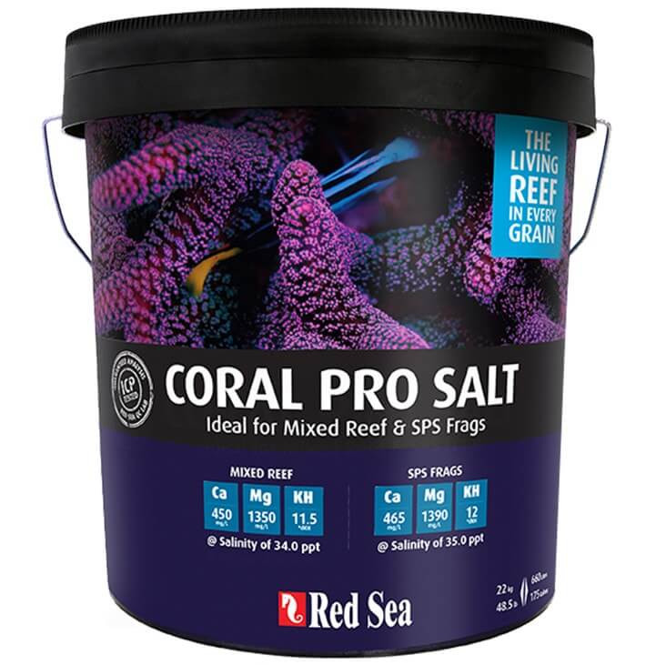 Red Sea Coral Pro Salt 22kg - sól morza czerwonego