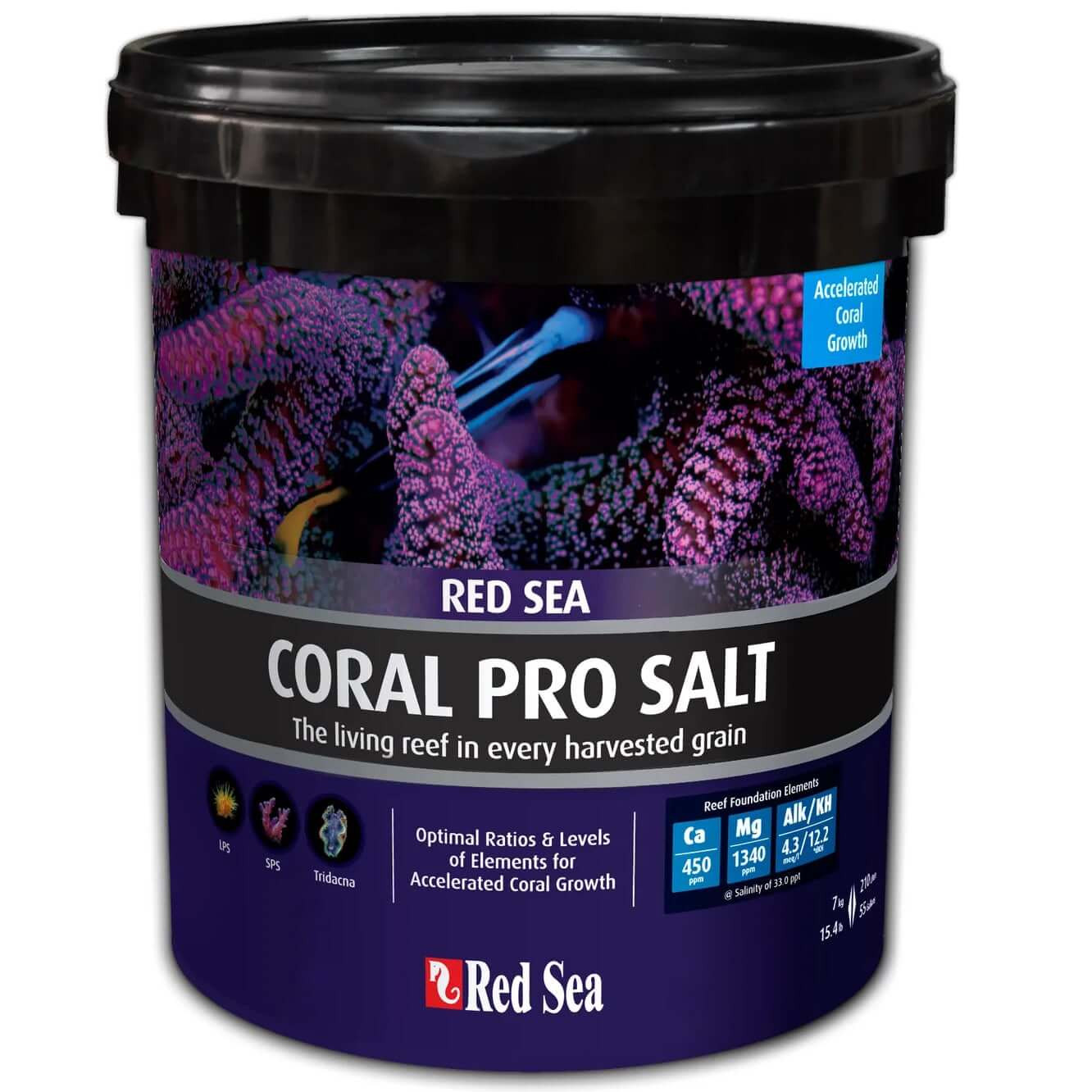 Red Sea Coral Pro Salt 7kg - sól morza czerwonego