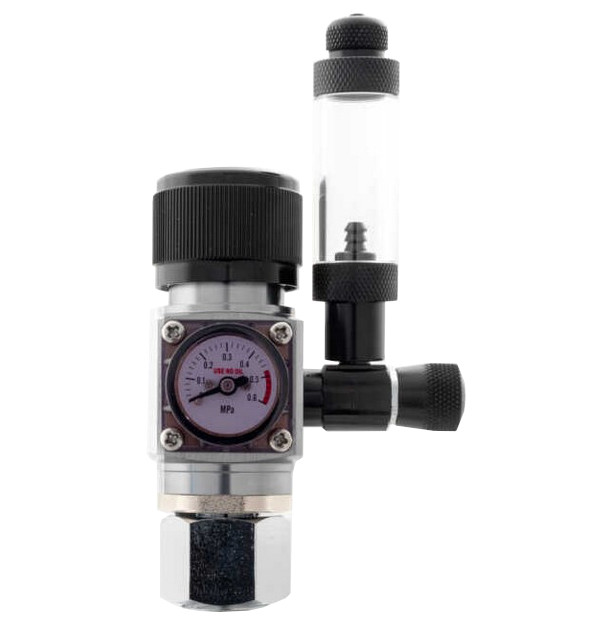 Pro CO2 Regulator - Reduktor manometr elektrozawór