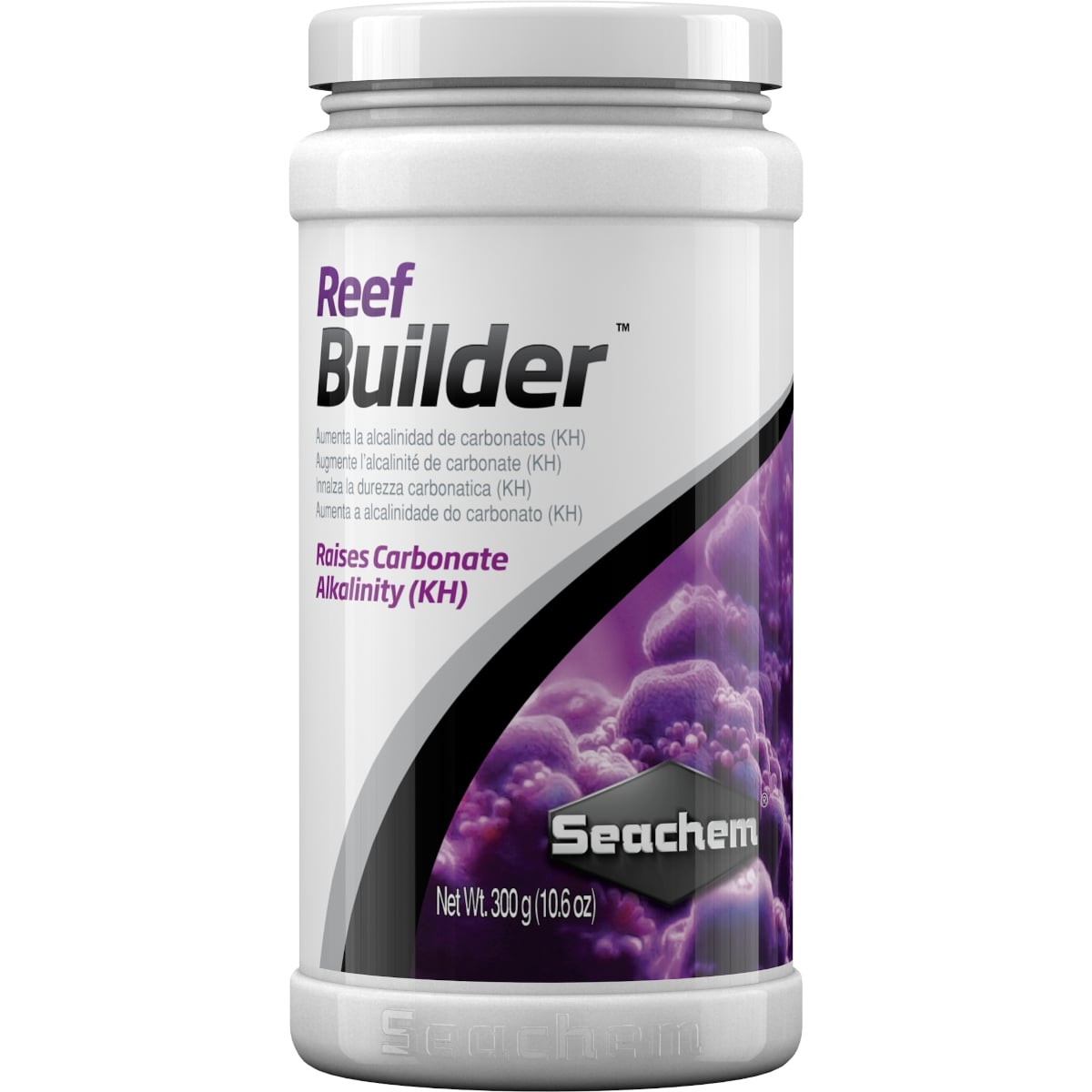 Seachem Reef Builder 300g Szybko podnosi KH