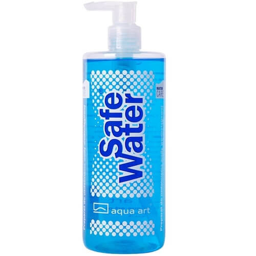 Aqua Art Safe Water 500ml - Uzdatniacz do wody